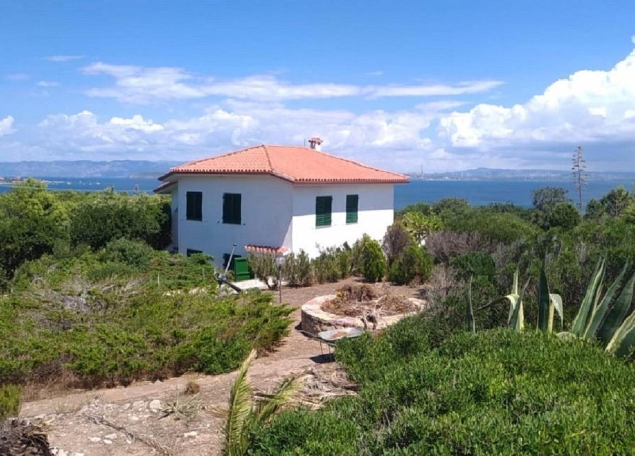 Carloforte Palme House Villa Exterior photo